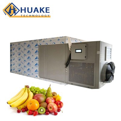 Machine industrielle de séchage de fruits
