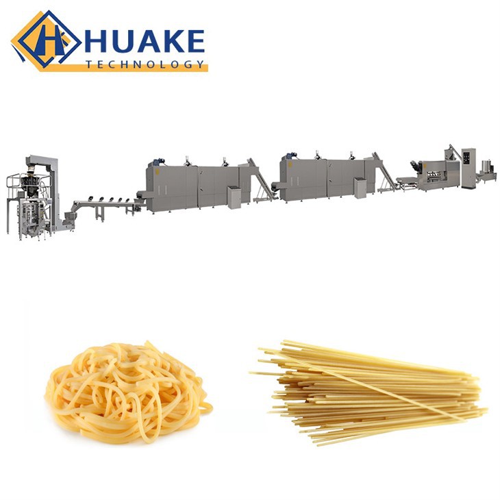 Machine à fabriquer des spaghettis