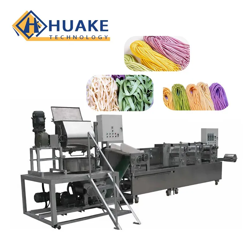 Fully Automatic Fresh Noodle Production Line